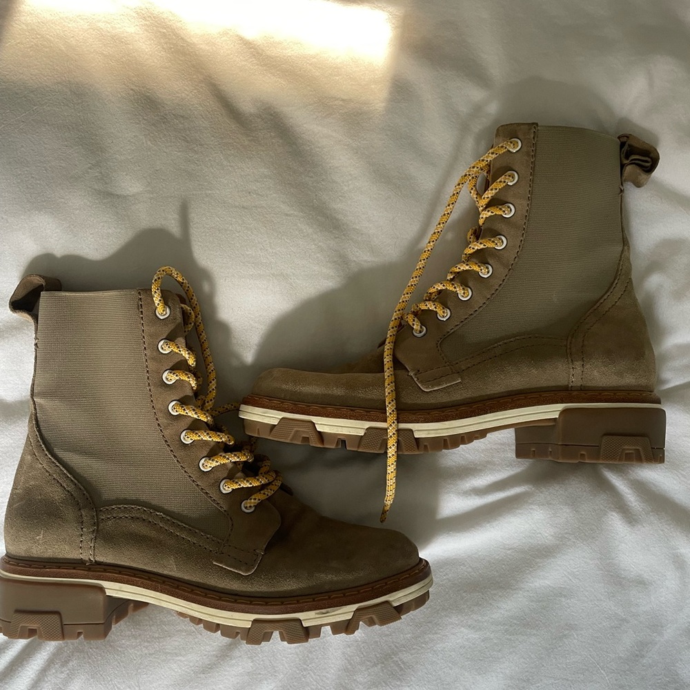rag and bone Shiloh boots $525